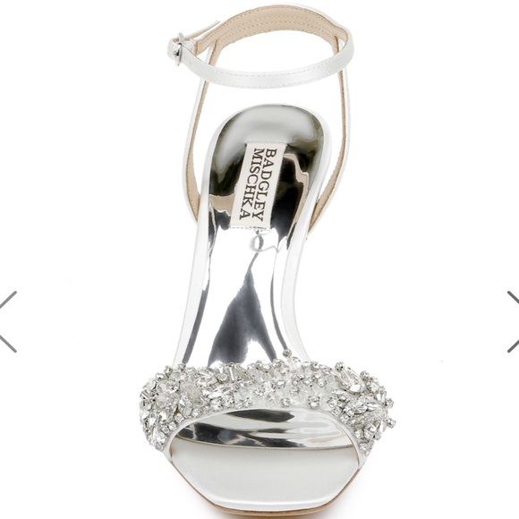 Badgley Mischka Rider Stiletto Heel - Picture 3 of 10